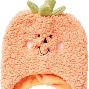 Izzy and Oliver Baby Pumpkin Hat